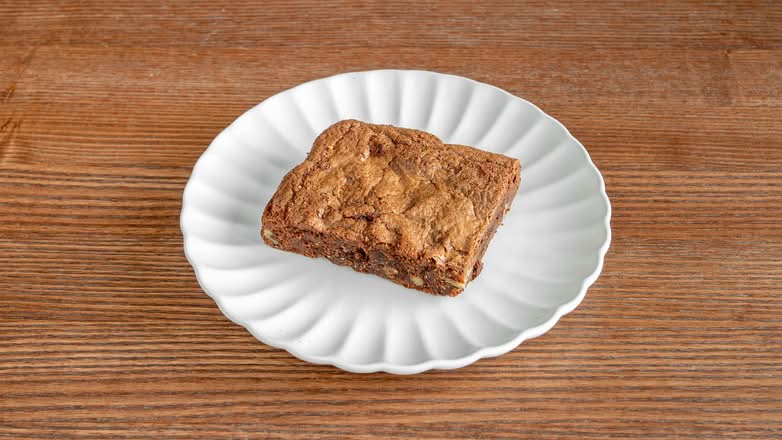 Photo du produit Brownie chocolat, non contractuelle