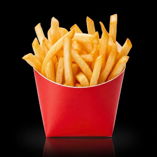 Photo du produit Frites , non contractuelle