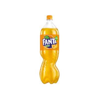 Photo du produit Fanta bouteille, non contractuelle