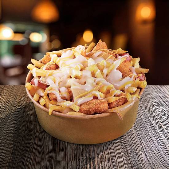 Photo du produit Le Bowl Crispy Fries, non contractuelle