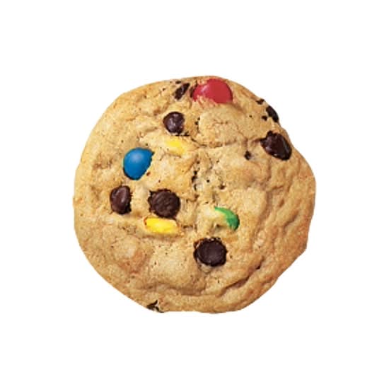 Photo du produit Cookie Dragées Chocolatées, non contractuelle