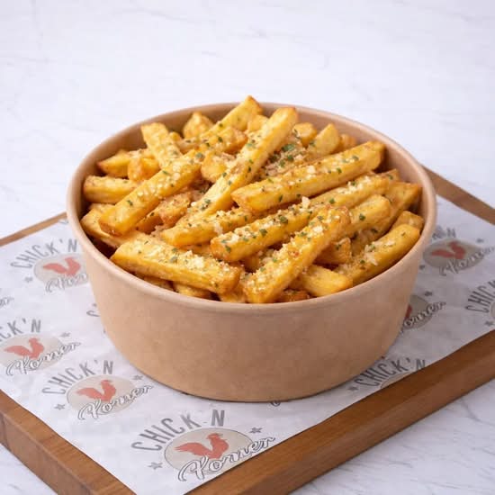 Photo du produit Frites maison 🍟, non contractuelle