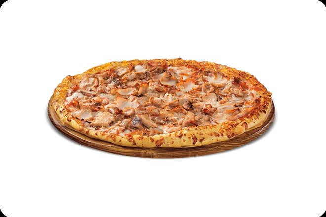 Photo du produit PIZZA KEBAB, non contractuelle