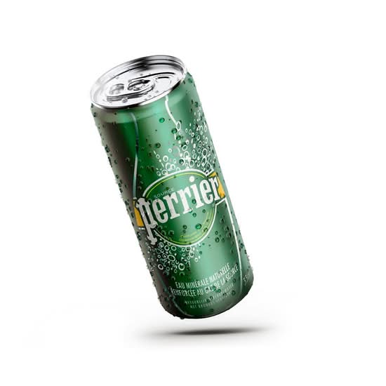 Photo du produit Perrier 33 cl, non contractuelle
