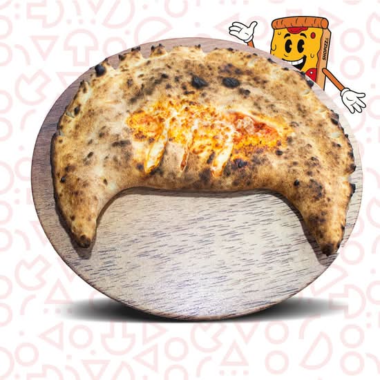 Photo du produit Calzone Pizza, non contractuelle