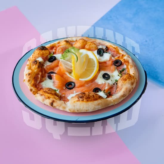 Photo du produit Pizza Norvégienne, non contractuelle
