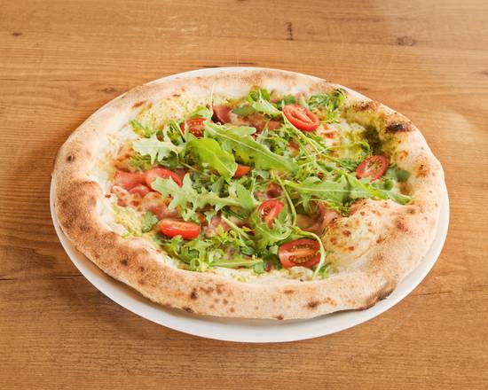 Photo du produit Pizza genovese, non contractuelle