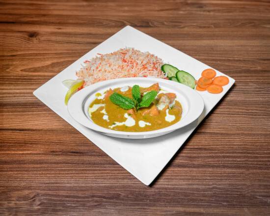 Photo du produit Chicken Curry Masalla, non contractuelle