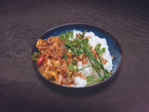 Photo du produit Curry Thaï, non contractuelle