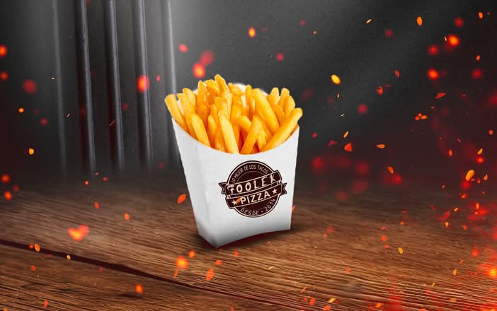 Photo du produit Petite frite, non contractuelle