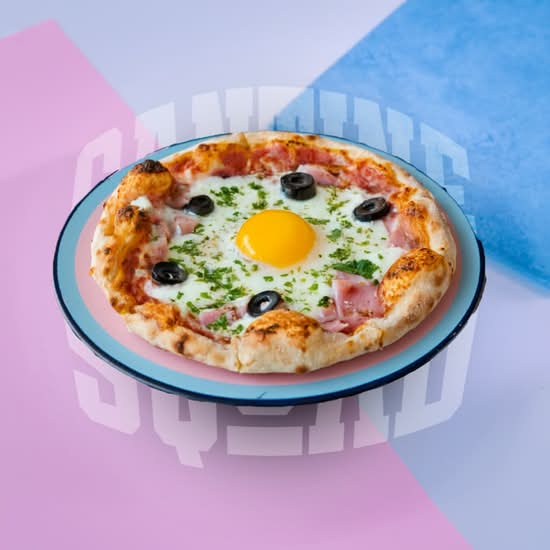 Photo du produit Pizza Paysanne, non contractuelle