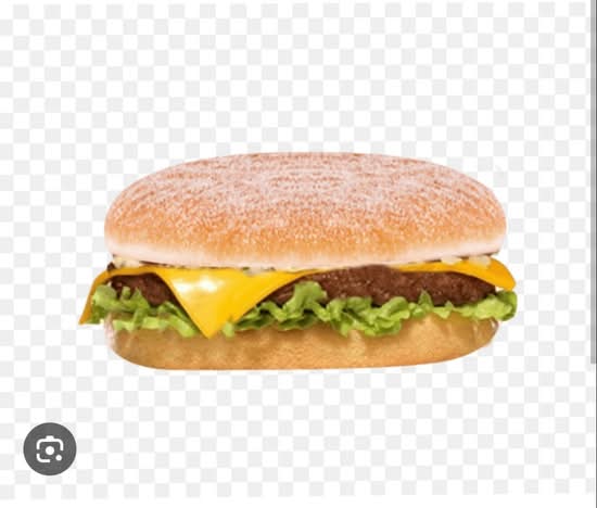 Photo du produit Menu burger le 180, non contractuelle