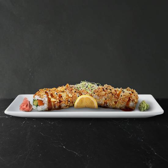Photo du produit Maki crunchy roll, non contractuelle