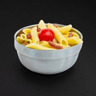 Photo du produit Penne Sauce Carbonara, non contractuelle