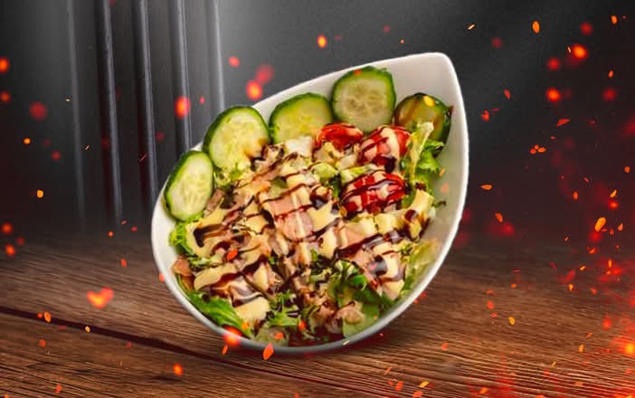 Photo du produit Salade Ecossaise 🏴, non contractuelle