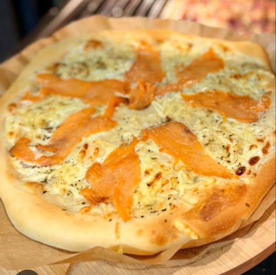 Photo du produit Pizza norvégienne, non contractuelle