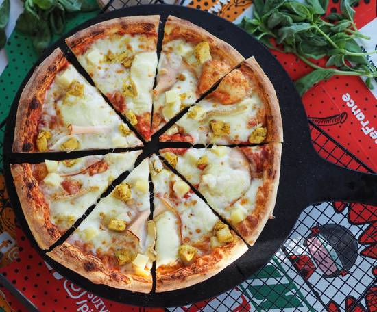 Photo du produit Raclette Pizza, non contractuelle
