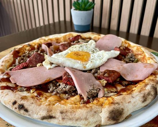 Photo du produit Pizza Royale, non contractuelle