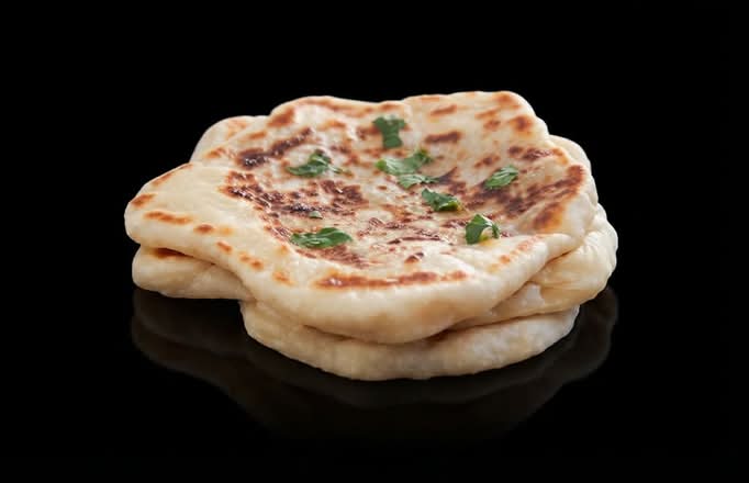 Photo du produit Naan peshwari, non contractuelle