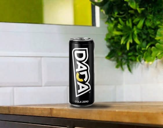 Photo du produit Dada zéro 33cl, non contractuelle