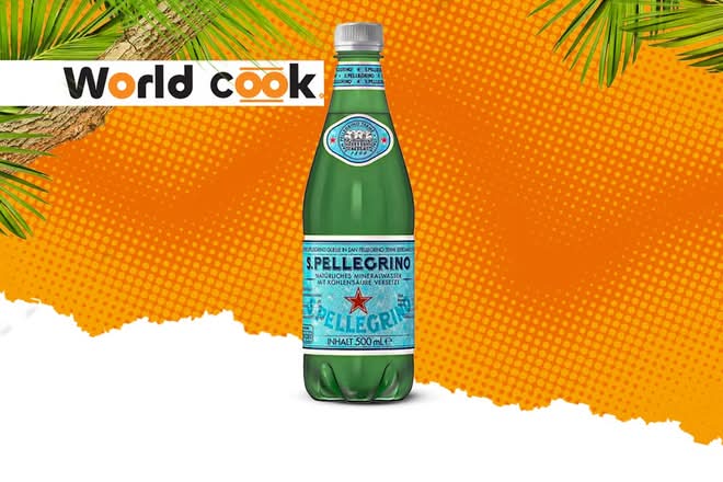 Photo du produit 💦 SANPELLEGRINO, non contractuelle