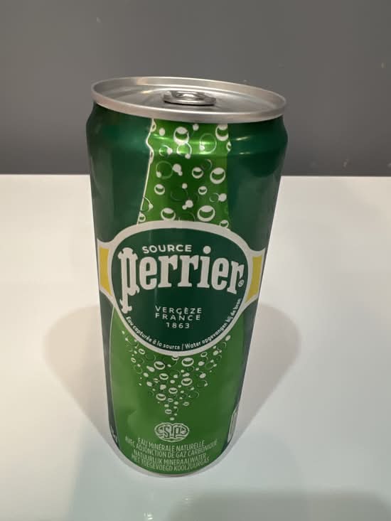 Photo du produit Perrier 33cl, non contractuelle