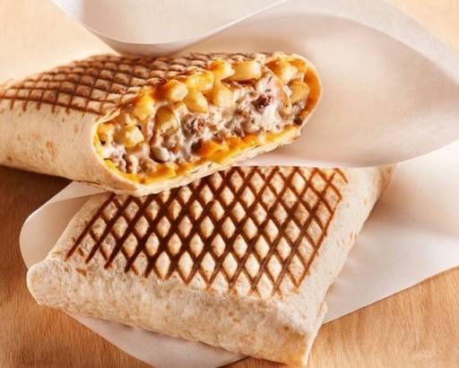 Photo du produit Tacos 4 Fromages, non contractuelle