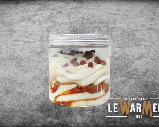 Photo du produit Tiramisu Spéculos Daim, non contractuelle