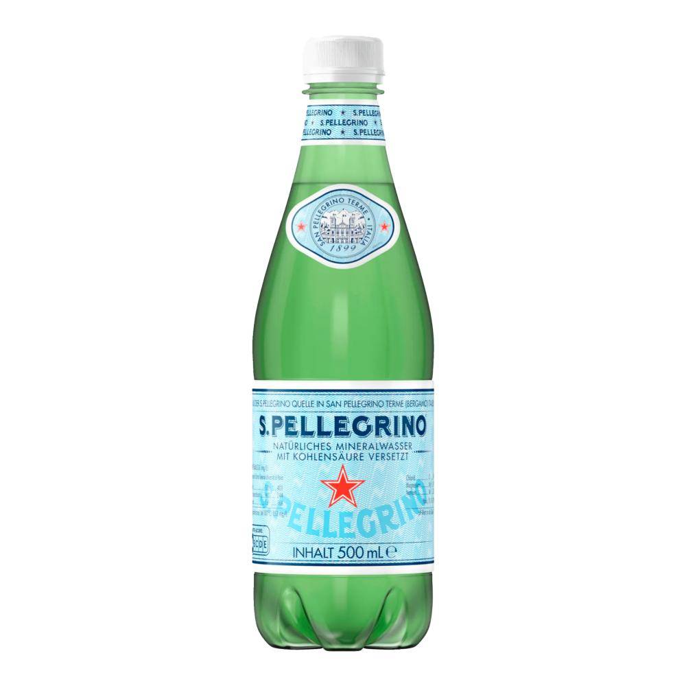 Photo du produit San Pellegrino - 50cl, non contractuelle