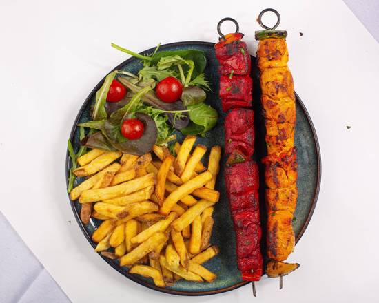 Photo du produit BROCHETTES DE POULET 🐔🍗, non contractuelle