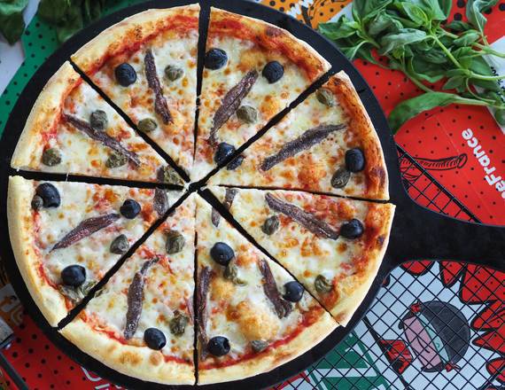 Photo du produit Napolitaine Pizza, non contractuelle