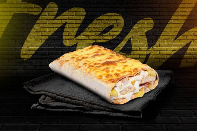Photo du produit Tacos Suprême 🧀, non contractuelle