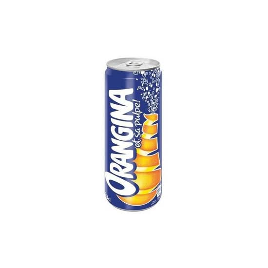 Photo du produit Orangina 33cl, non contractuelle