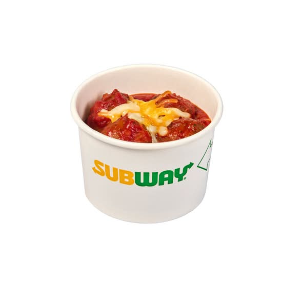 Photo du produit Meatball Bowl, non contractuelle