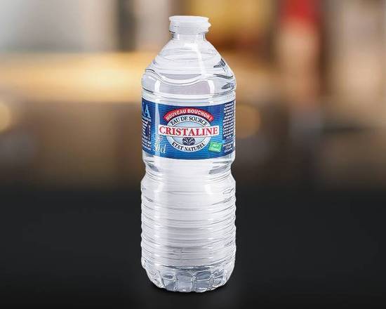 Photo du produit Eau 50cl, non contractuelle