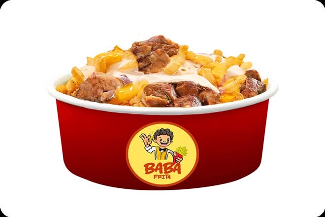 Photo du produit POKEBOWL KEBAB, non contractuelle