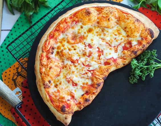 Photo du produit Calzone au choix, non contractuelle