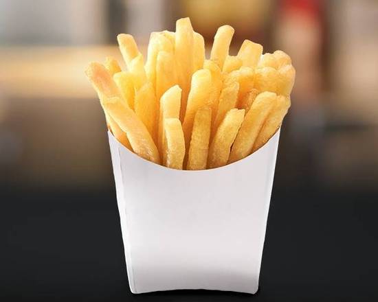 Photo du produit Moyenne Barquette Frites, non contractuelle