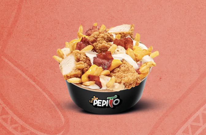 Photo du produit CROUSTI BOWL 🍗, non contractuelle