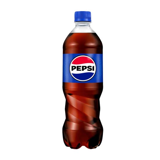 Photo du produit Pepsi Regular 50cl, non contractuelle