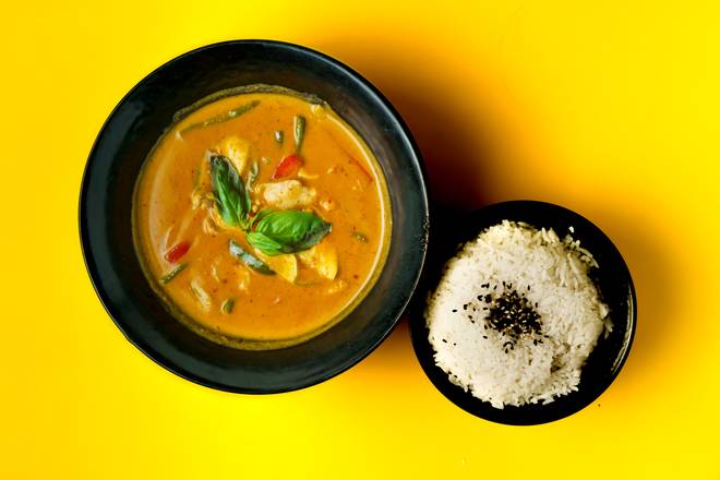 Photo du produit 🍜🍗PRANENG SOUP POULET, non contractuelle