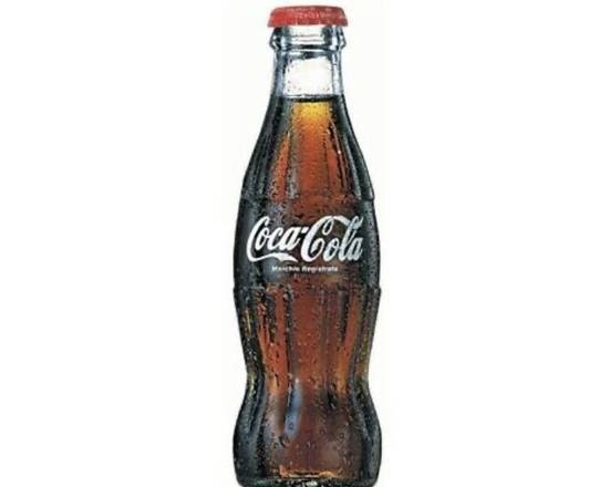 Photo du produit Coca Cola en Verre, non contractuelle