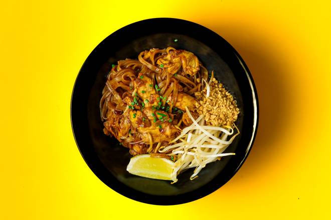 Photo du produit 🍗🥡PAD THAÏ POULET, non contractuelle