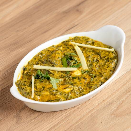 Photo du produit POULET PALAK, non contractuelle