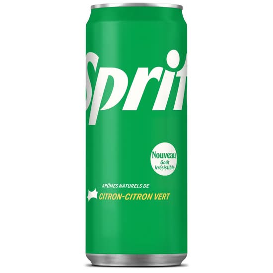 Photo du produit Sprite 33 cl, non contractuelle
