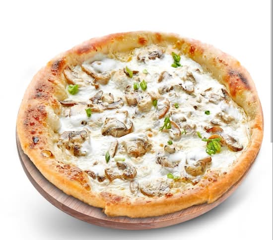 Photo du produit Pizza Boursin, non contractuelle