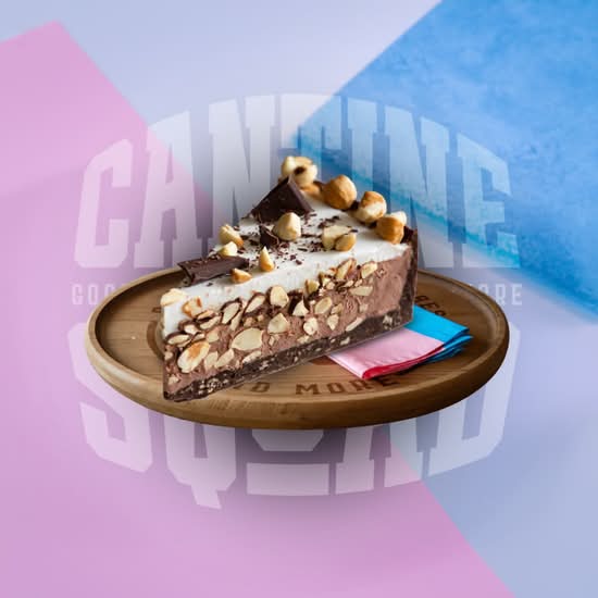 Photo du produit Tarte Coco Choco Noisettes, non contractuelle