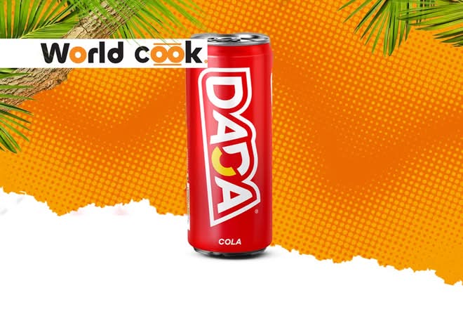 Photo du produit ❤️ DADA COLA, non contractuelle