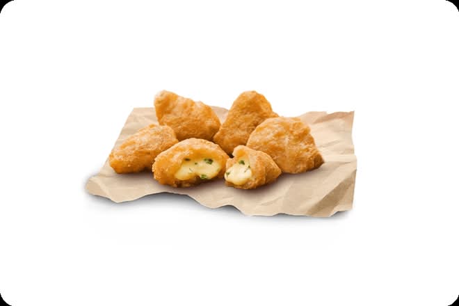 Photo du produit CHILI CHEESE 4 PIECES, non contractuelle