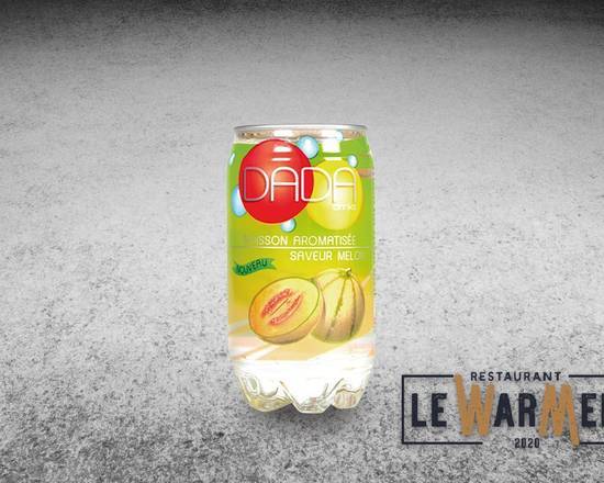 Photo du produit Dada melon, non contractuelle